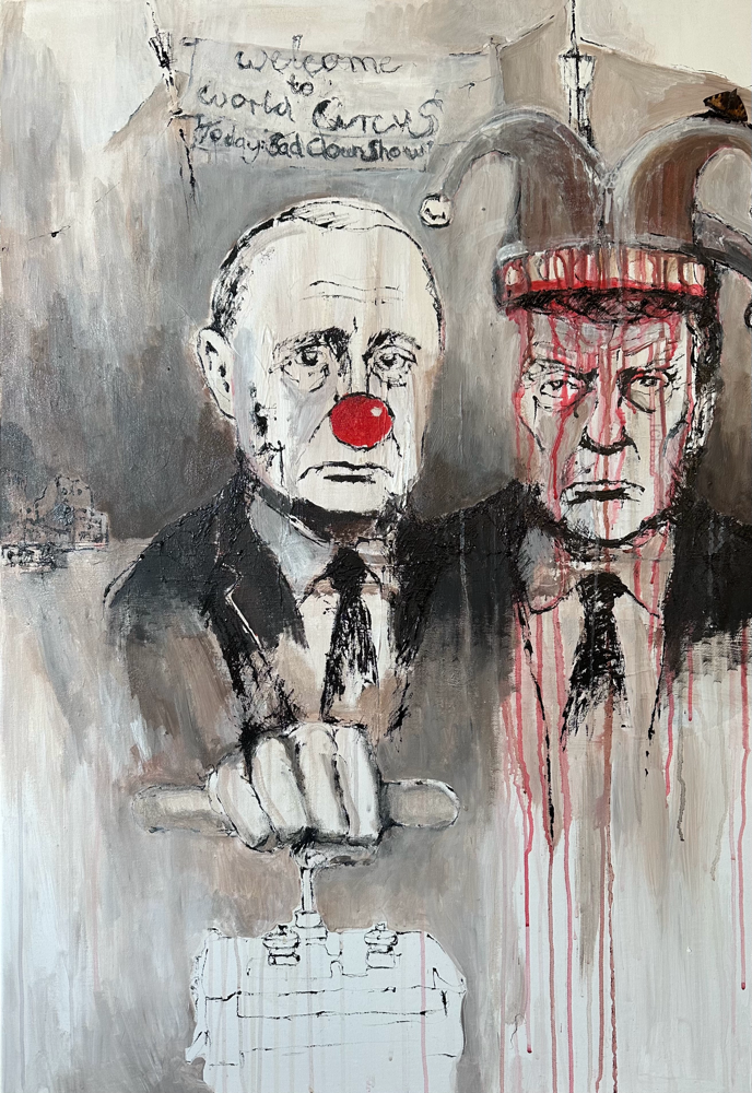 WORLD CIRCUS - SAD CLOWN SHOW