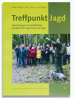 Handbuch Treffpunkt Jagd