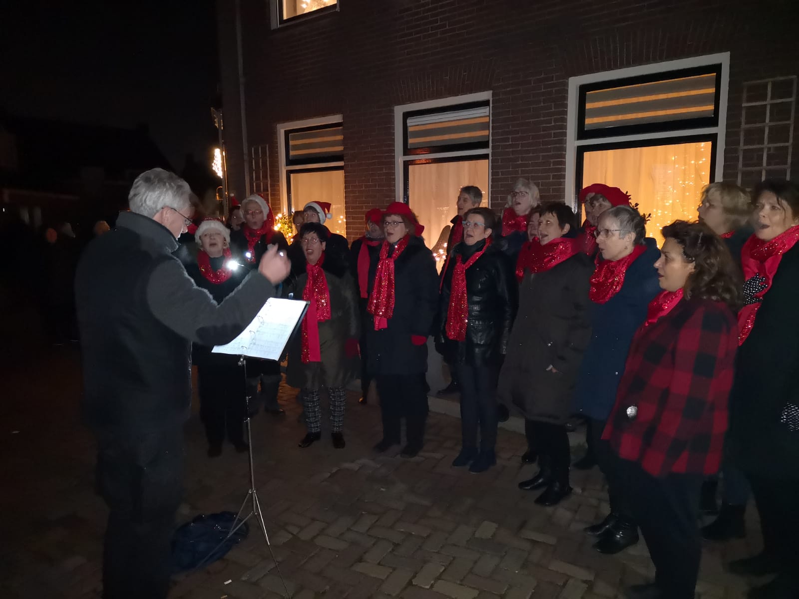 Vreeswijk bij Kaarslicht, Vreeswijk, 12 december 2018