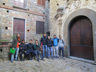 Gruppo studenti