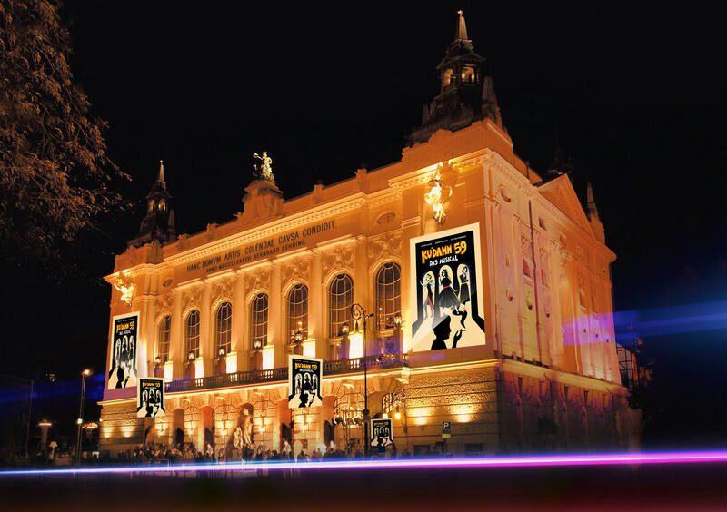 Theater des Westens - © Stage-Entertainment
