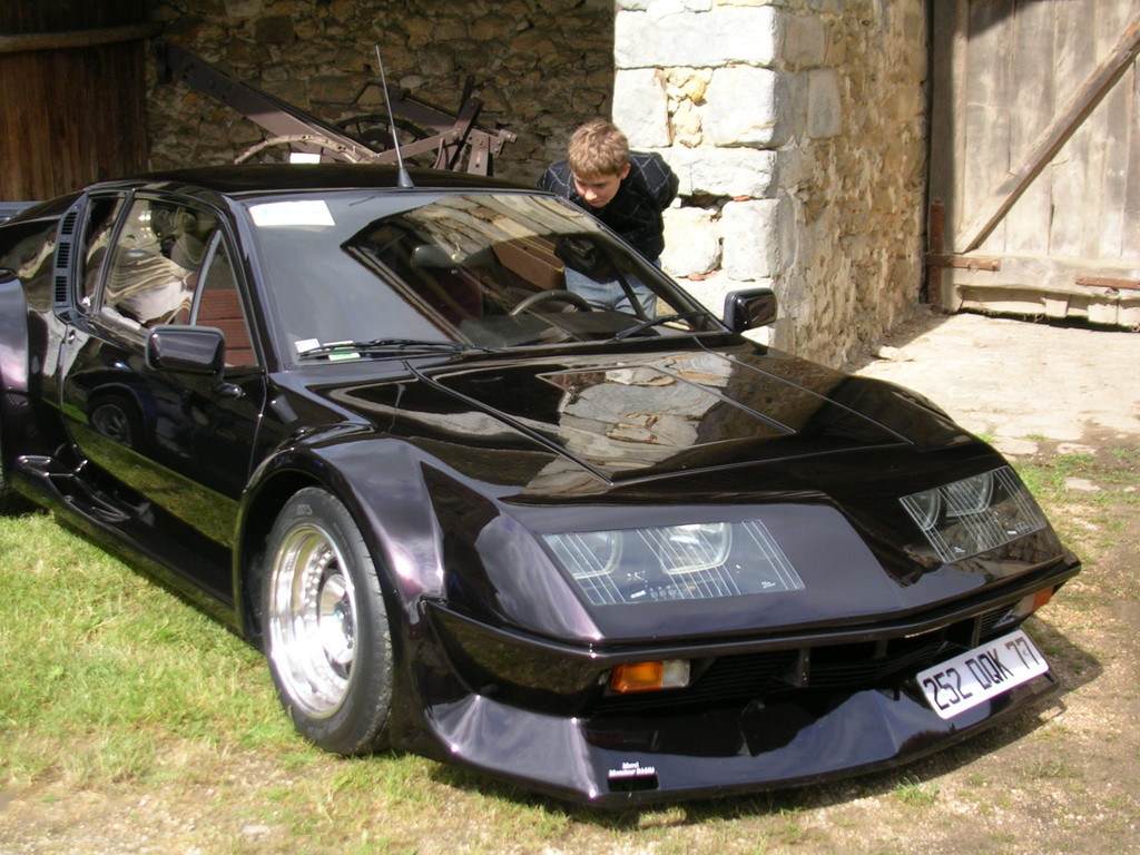 RENAULT ALPINE A310