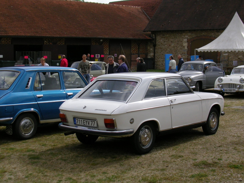 PEUGEOT 304 COUPE