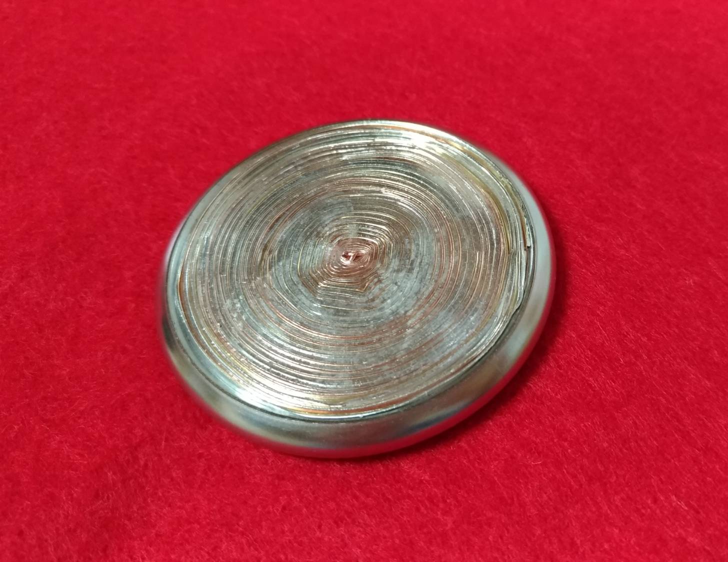 山内要先生のエナジーコイン - 井ノ川漢方整体