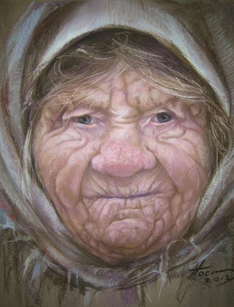 Babouchka 48x43