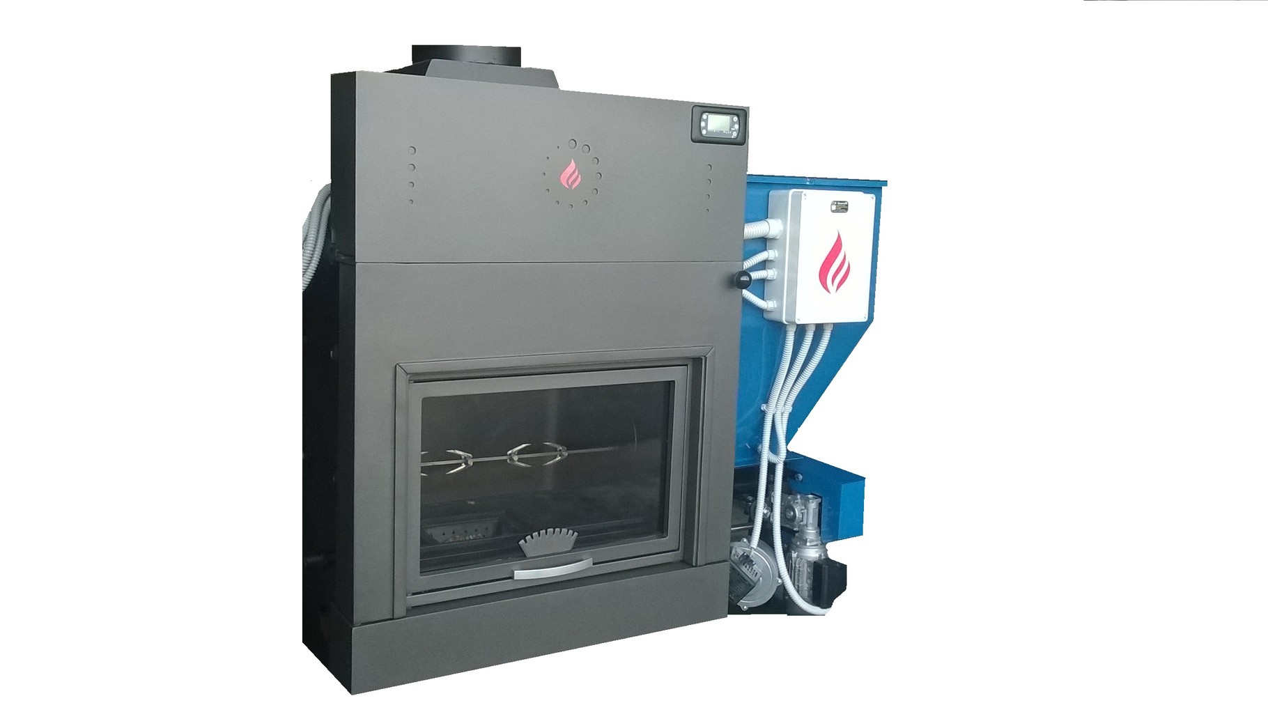 Gencarelli's Fireplace - TERMOMECCANICA GENCARELLI