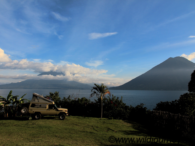 Lago de Atitlan, Guatemala