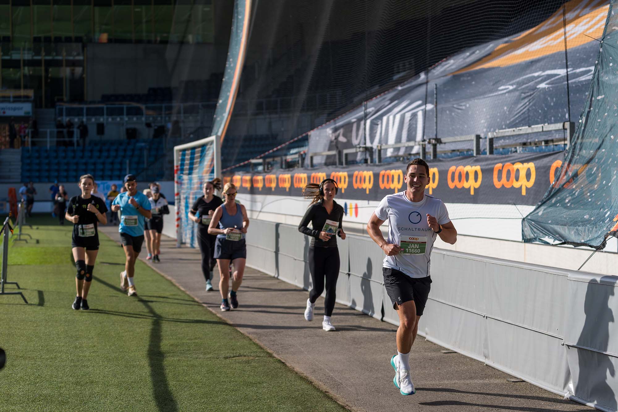 Neue Marathonstrecke ab 2025
