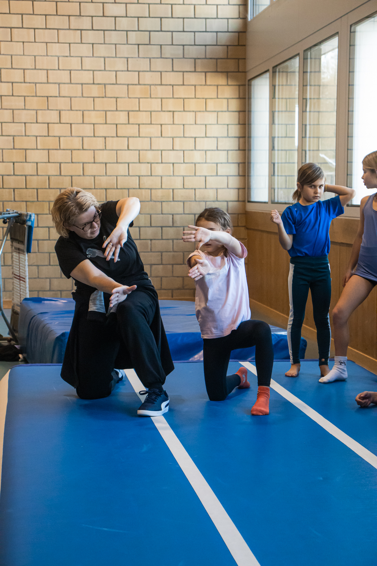 Trainingsweekend November 2025