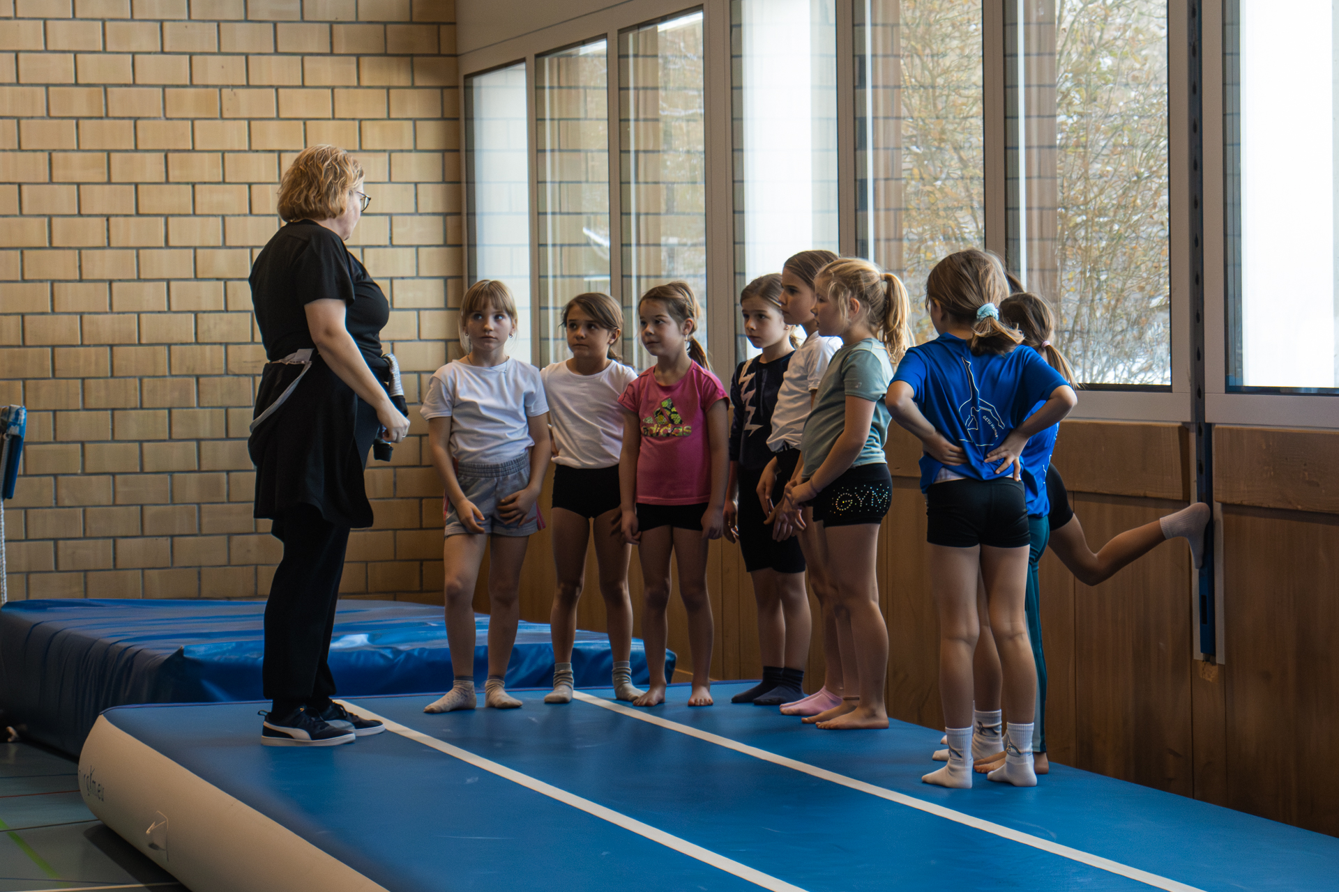 Trainingsweekend November 2025