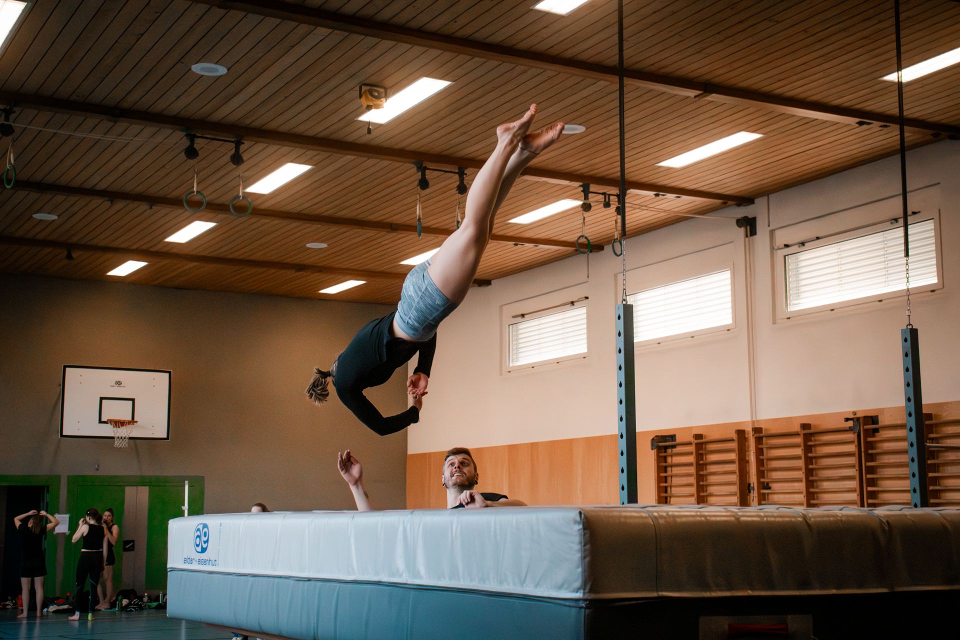 Trainingsweekend November 2025