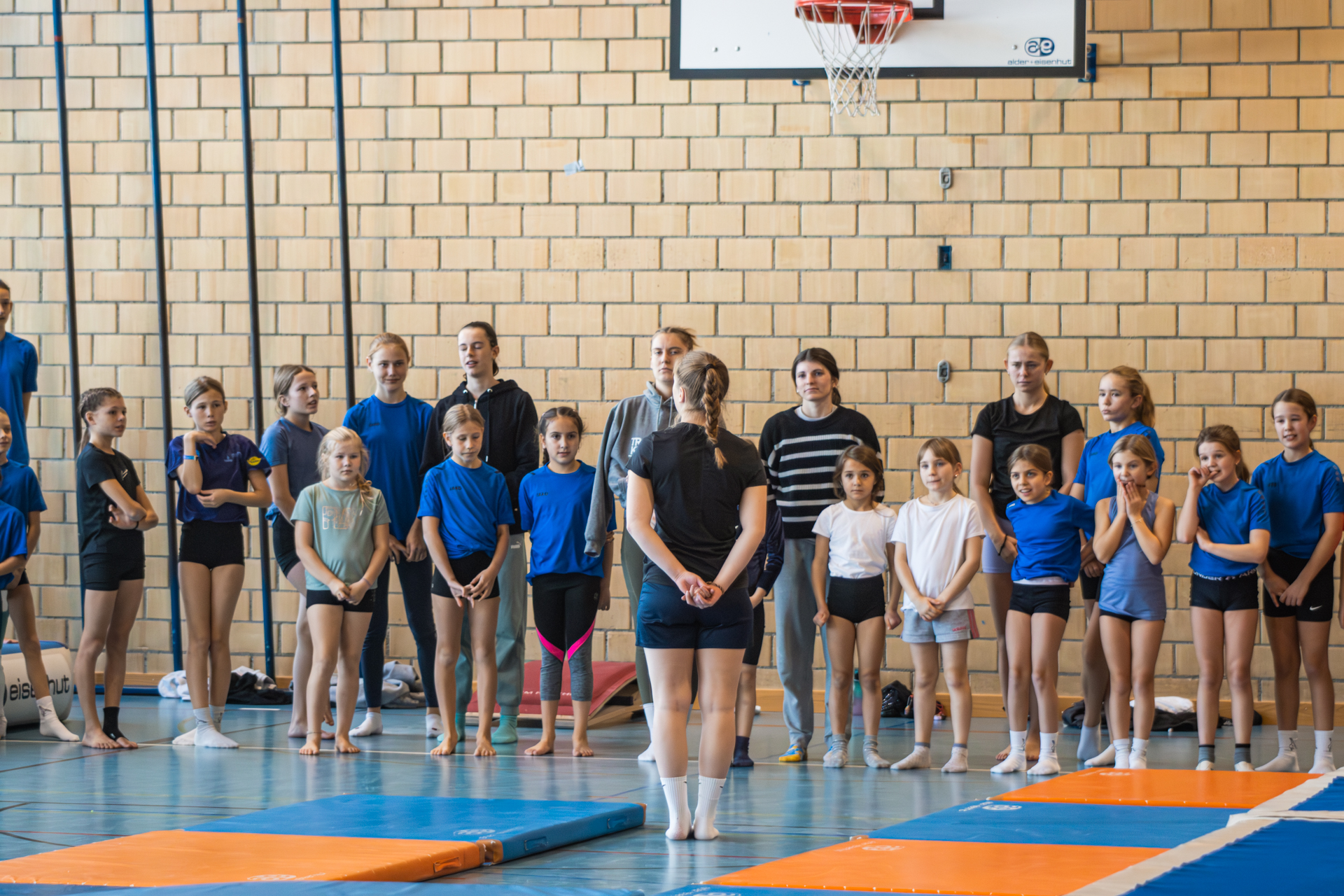 Trainingsweekend November 2025