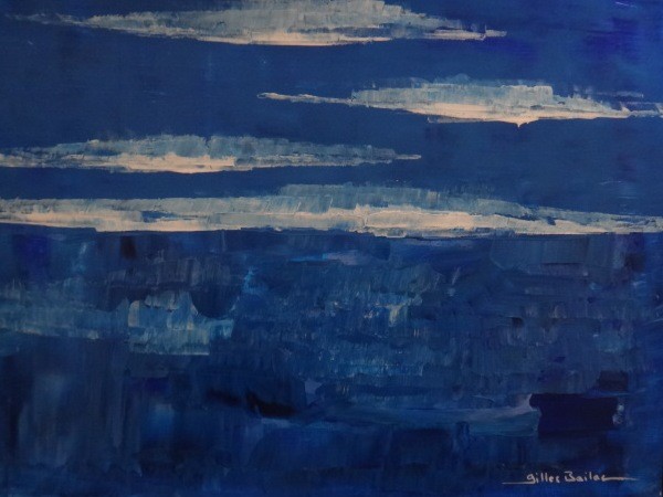 gilles bailac - gallery - Gilles Bailac - Visual Art 2026