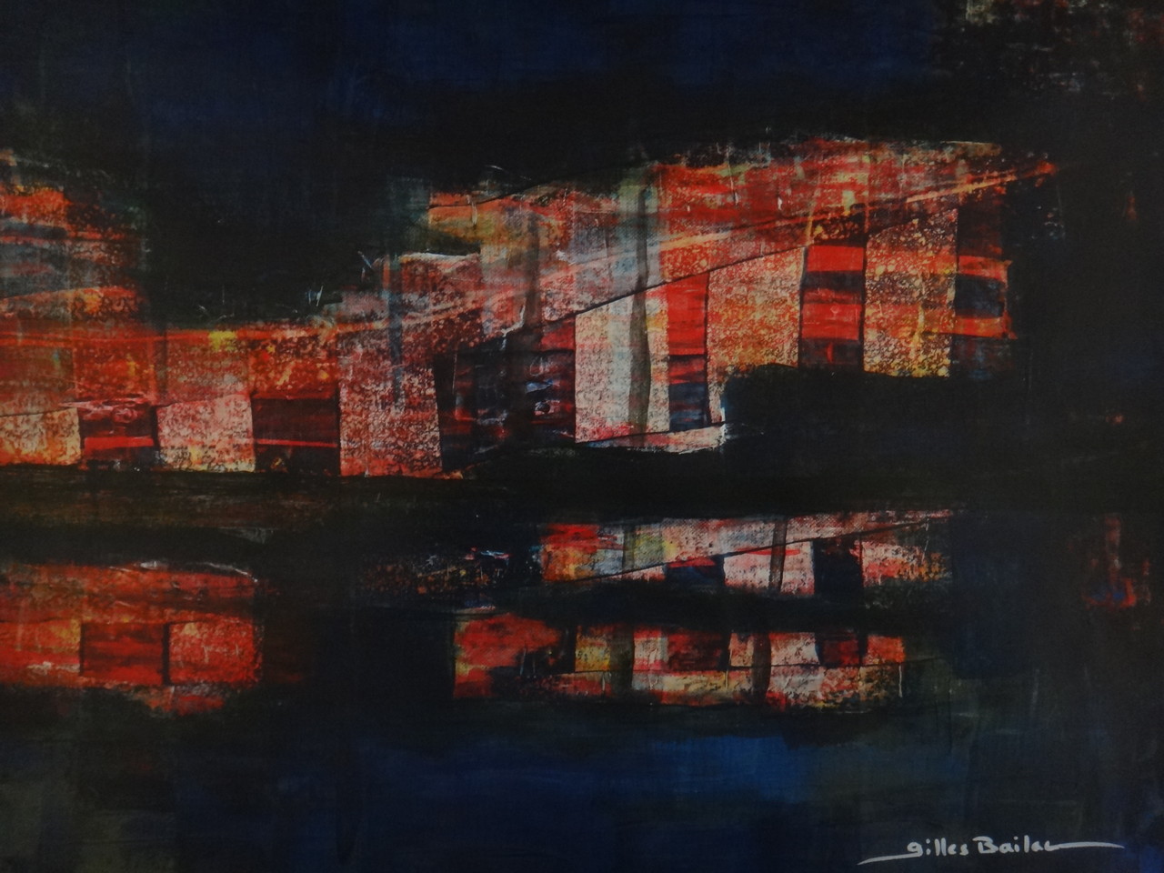gilles bailac - gallery - Gilles Bailac - Visual Art 2026