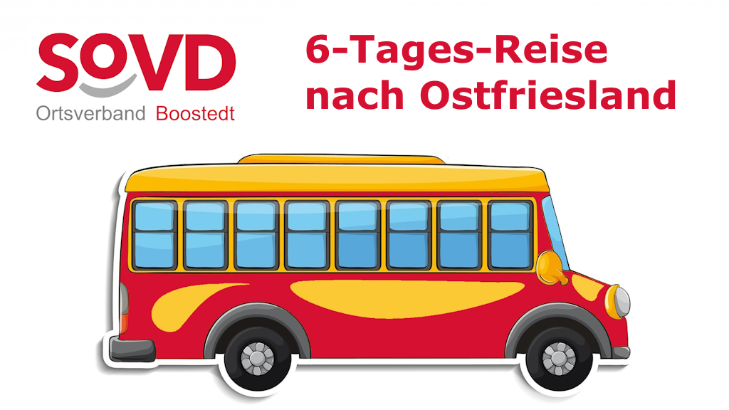 Reise nach Aurich, im Herzen Ostfrieslands