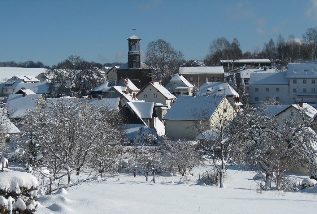 Winterbilder aus Heinrichsthal heinrichsthals Webseite!