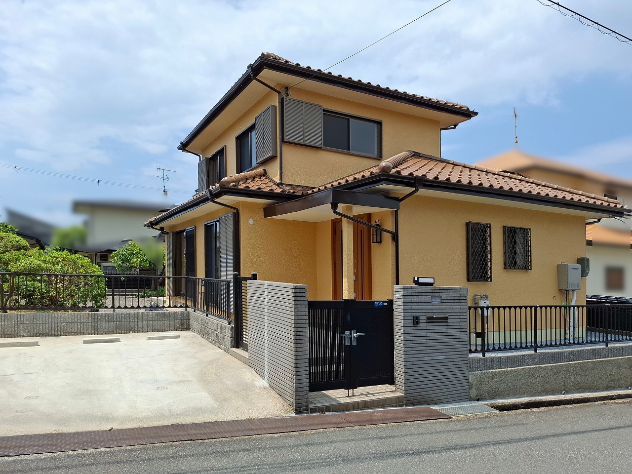 三木市緑が丘町　リノベーション