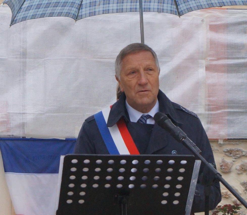 ... Jacques Krabal, député de la 5ème circonscription de l'Aisne...