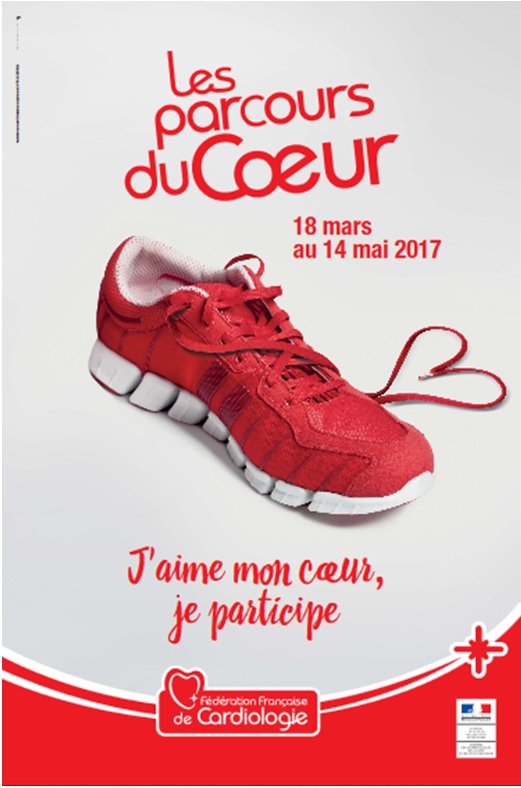Les Parcours Du Cœur Operation Prevention Sante Sur Toute La