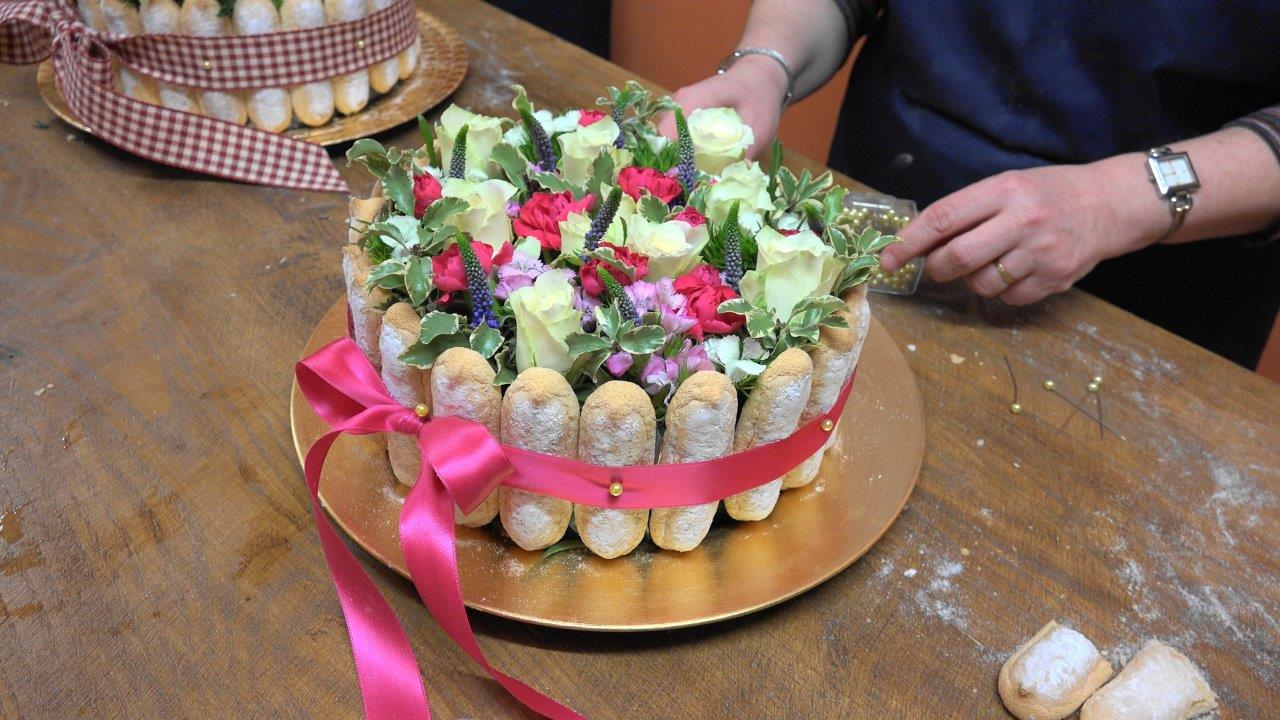 Dormans Premier Cours D Art Floral Au Jardin De Campagne Axomois Fr