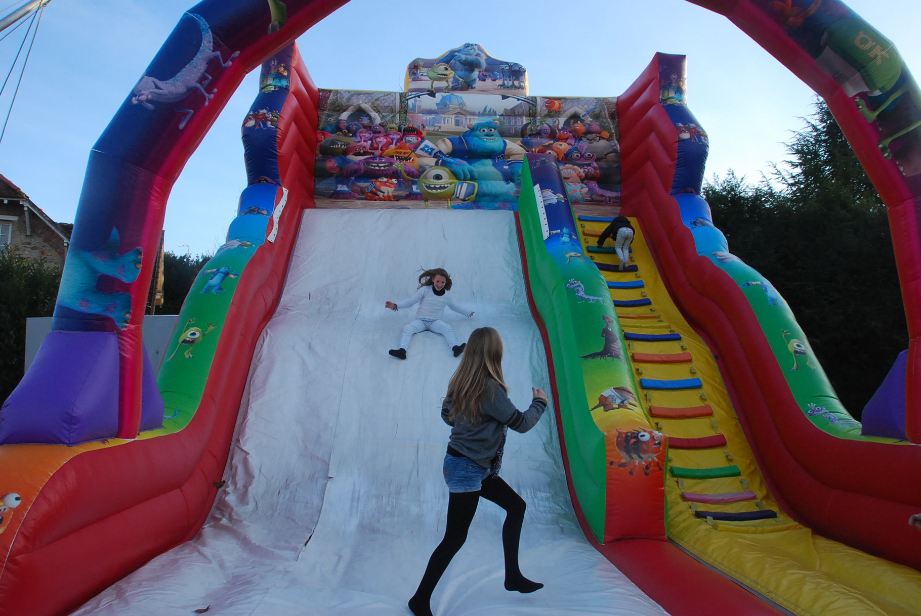 Condé-en-Brie (02) Animations pour les enfants