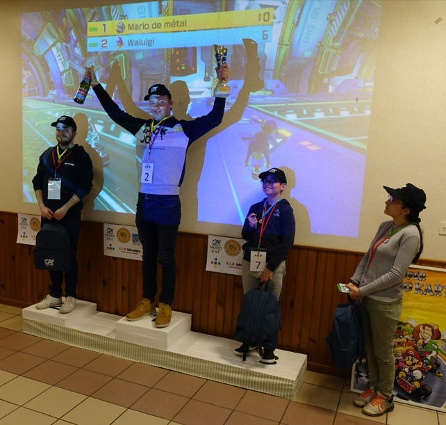 Vainqueur de la première édition en 2023, Clément remet son titre en jeu.