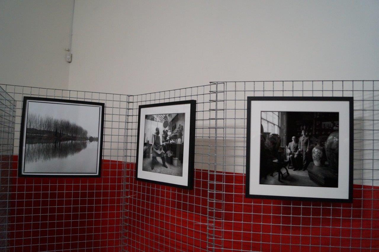 Le photographe Gérard Rondeau était natif de la Champagne.