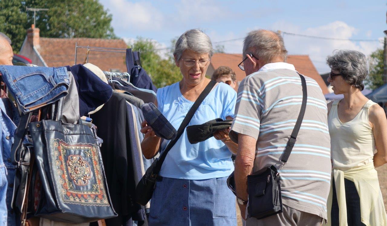 [DhuysetMorinenBrie] MarchaisenBrie. Plus de 70 exposants à la