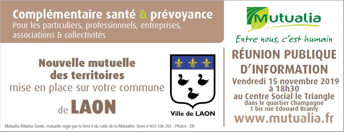 Laon Mutuelle Communale L Offre S Elargit Axomois Fr