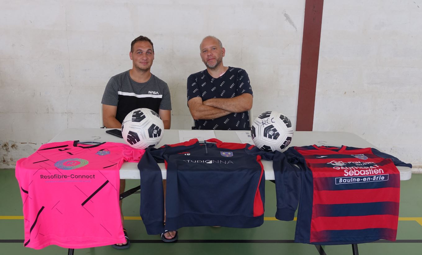 Racing Club Condé.