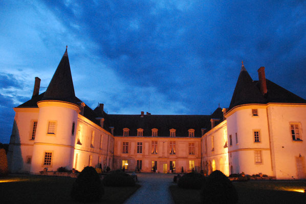 Château de Condé. Crédit photo : a58.