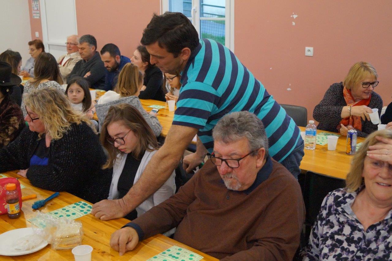 Pour un loto sans équivoque, chaque carton gagnant est systématiquement vérifié.