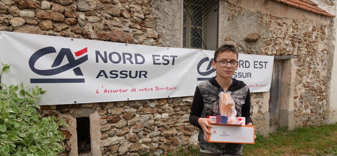 Toutes les enveloppes sont gagnantes...