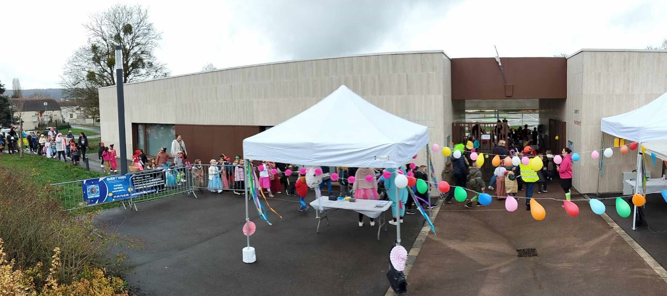 CourtemontVarennes. Une année pleine de projets pour l’Association des