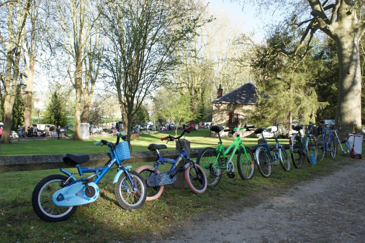 Sans doute une famille nombreuse...