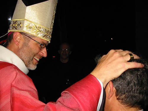 Mgr Renauld de Dinechin Évèque de Soissons
