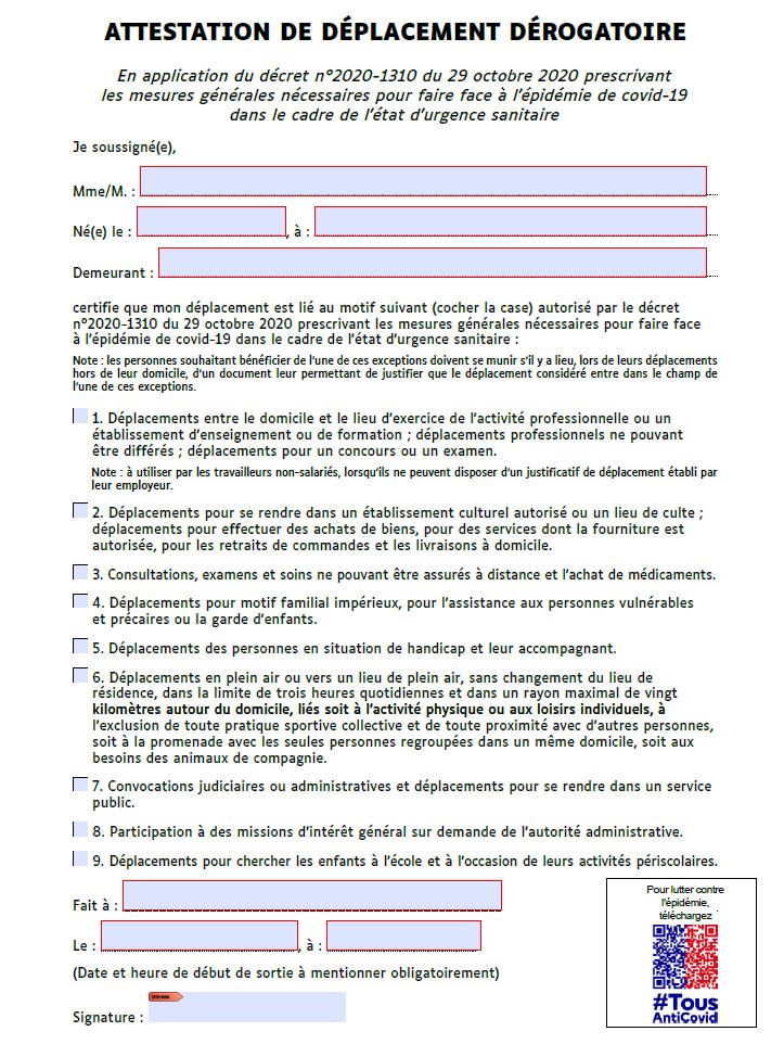 Confinement #2 La dernière mouture de la célèbre ...