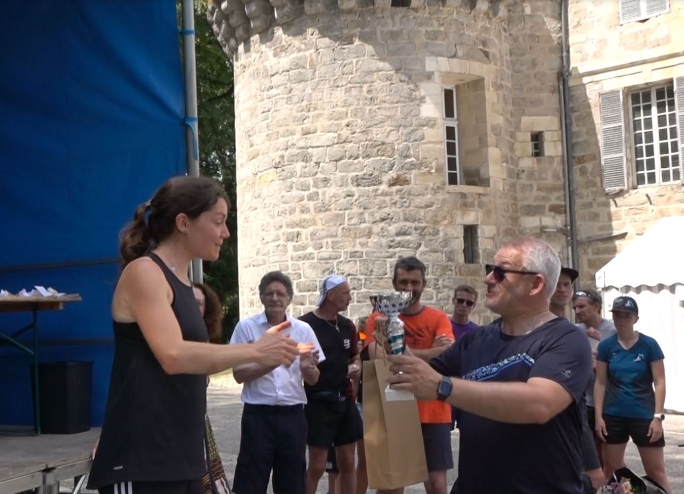 Mélanie Laubin.
