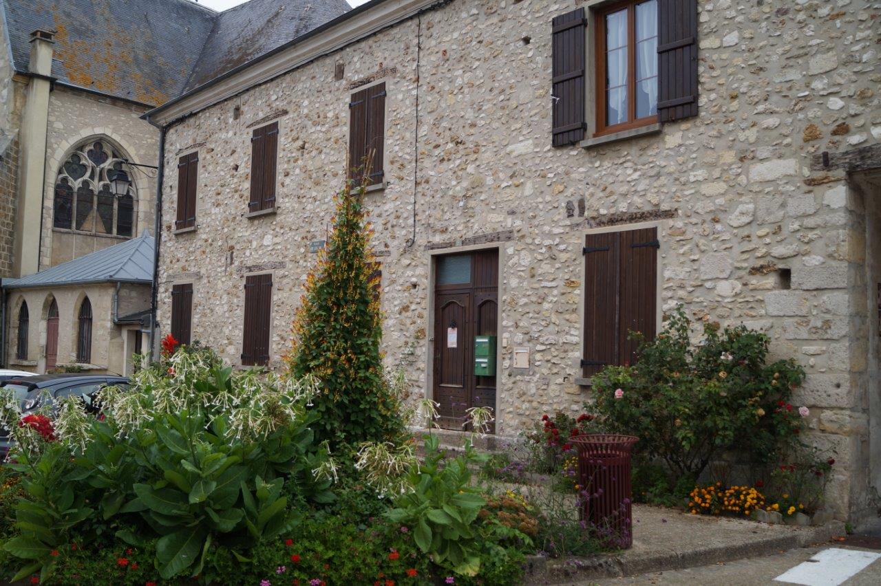 La micro crèche investira le rez-de-chaussée du bâtiment laissé libre après le départ imposé du Trésor Public.