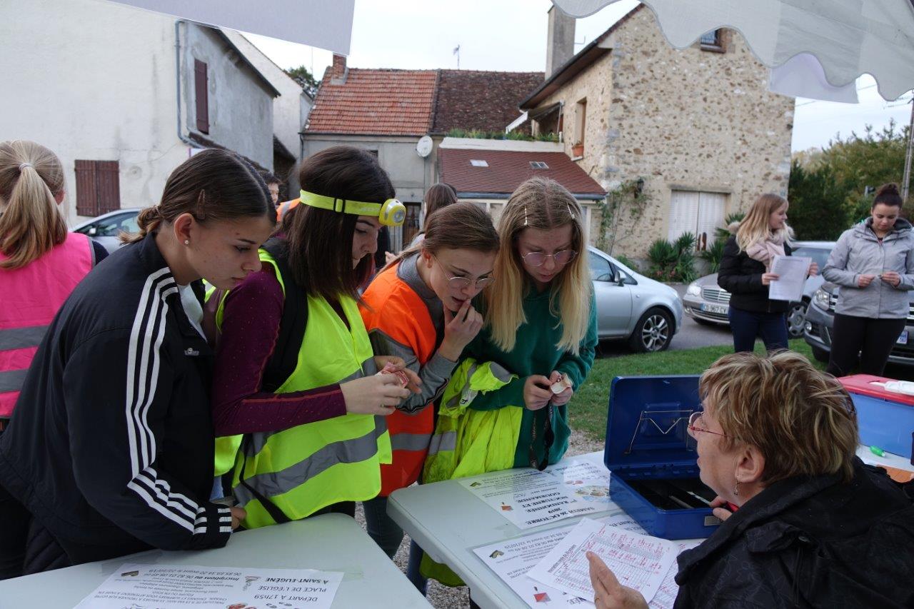 Les enfants n'étaient pas tous partis en vacances...