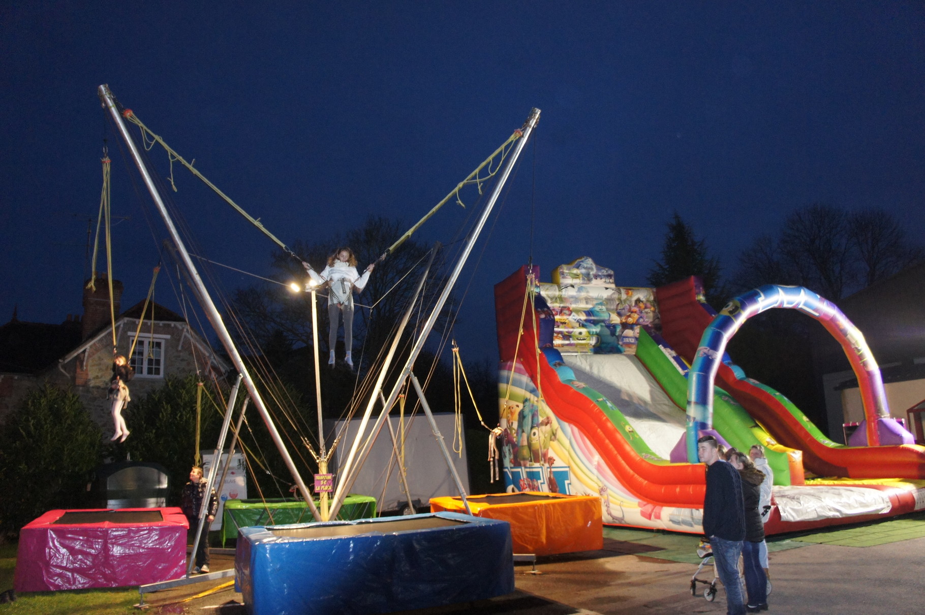 Condé-en-Brie (02) Animations pour les enfants