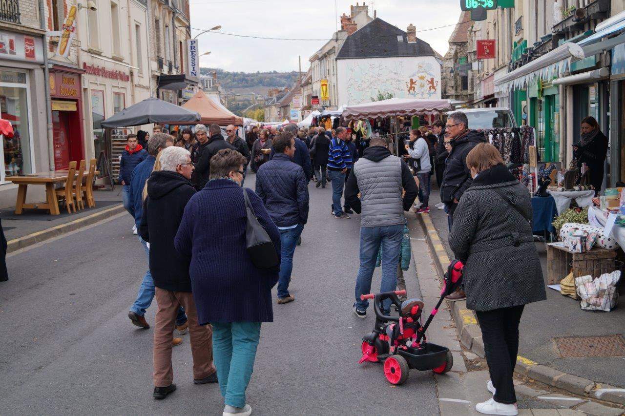 A la Saint-Crépin, on ne repart pas sans rien !