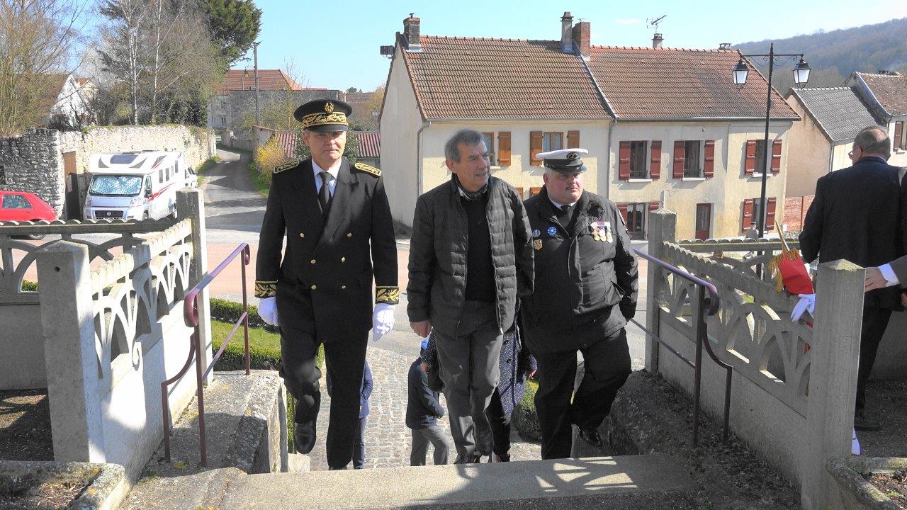 De gauche à droite : Ronan Léaustic, Bruno Lahouati et Christophe Delannoy.