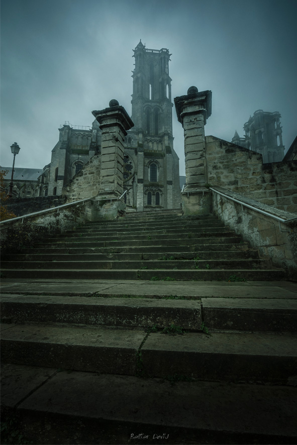 The Old City de David bellier.