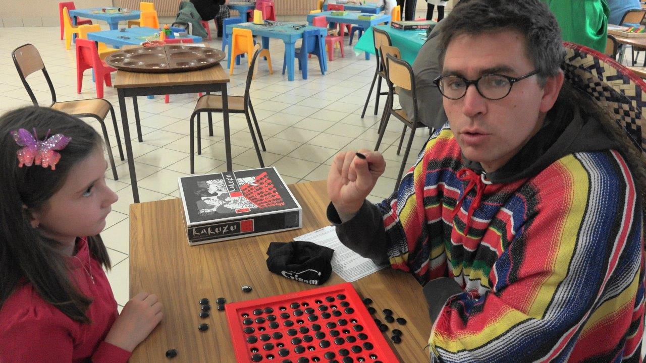 Tout sur le kakuzu avec Matthieu...