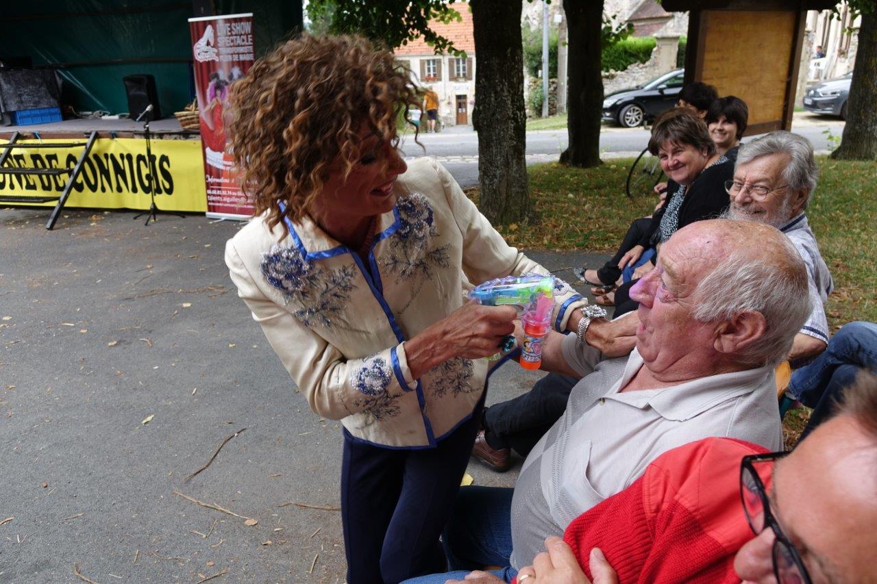 Sabine Paturel ne fait que des bêtises...