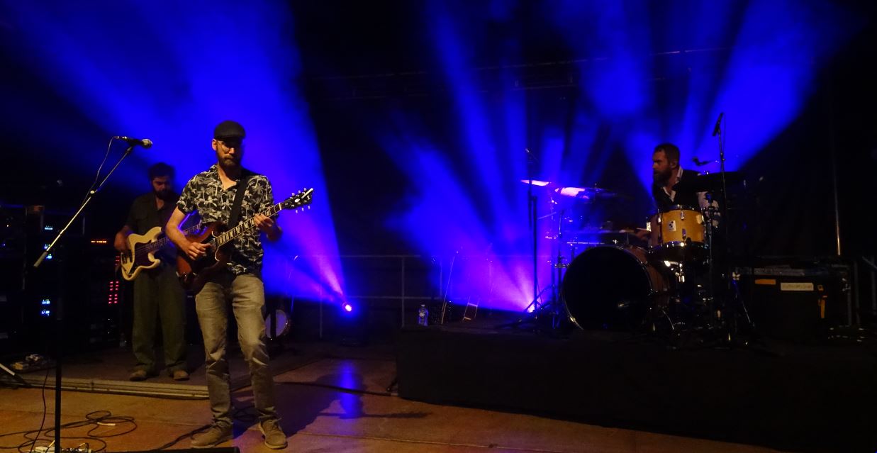 Ils sont ensemble depuis dix ans : Gunwood...