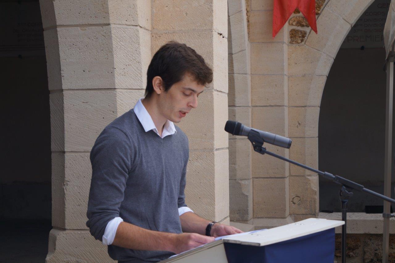 ...et Valentin Rime ont cité les 10 soldats connus.