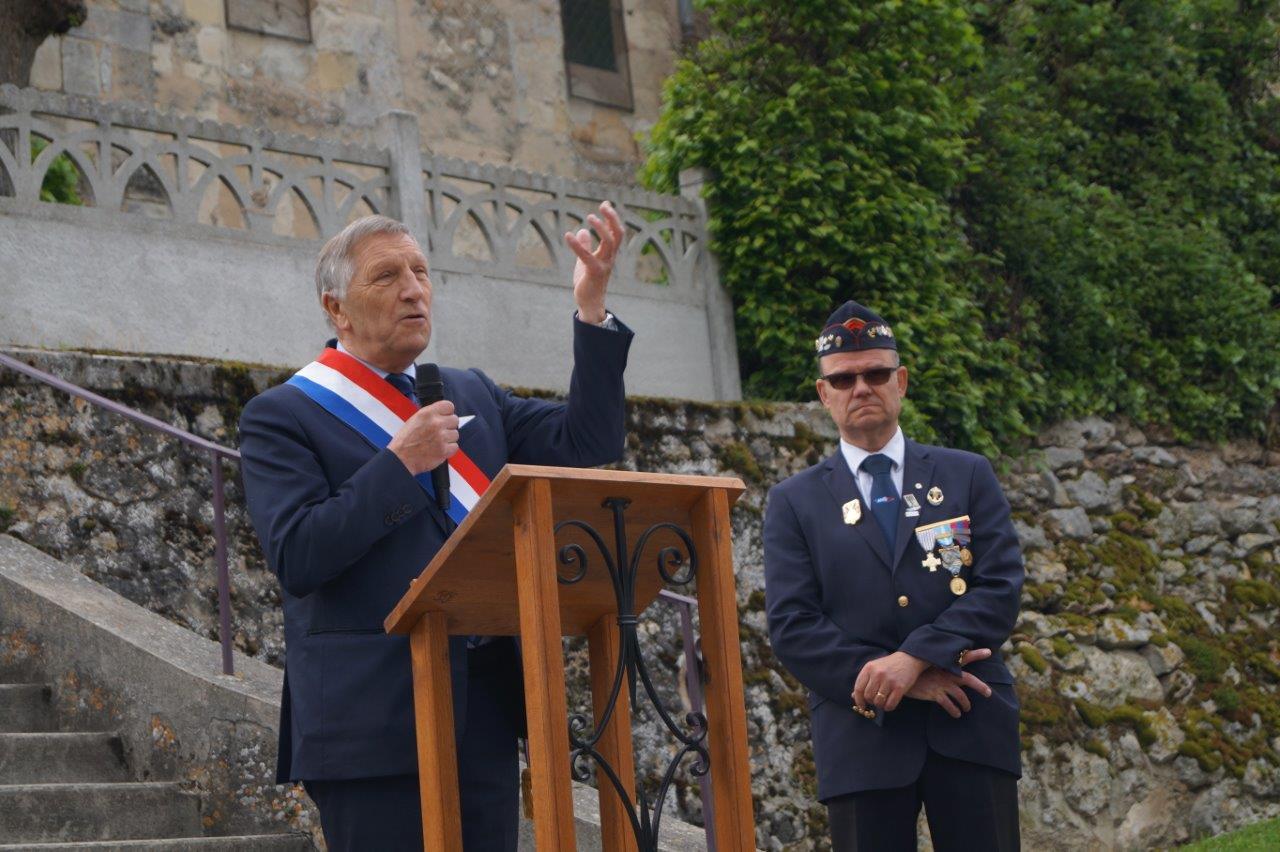 Jacques Krabal, député de l'Aisne.