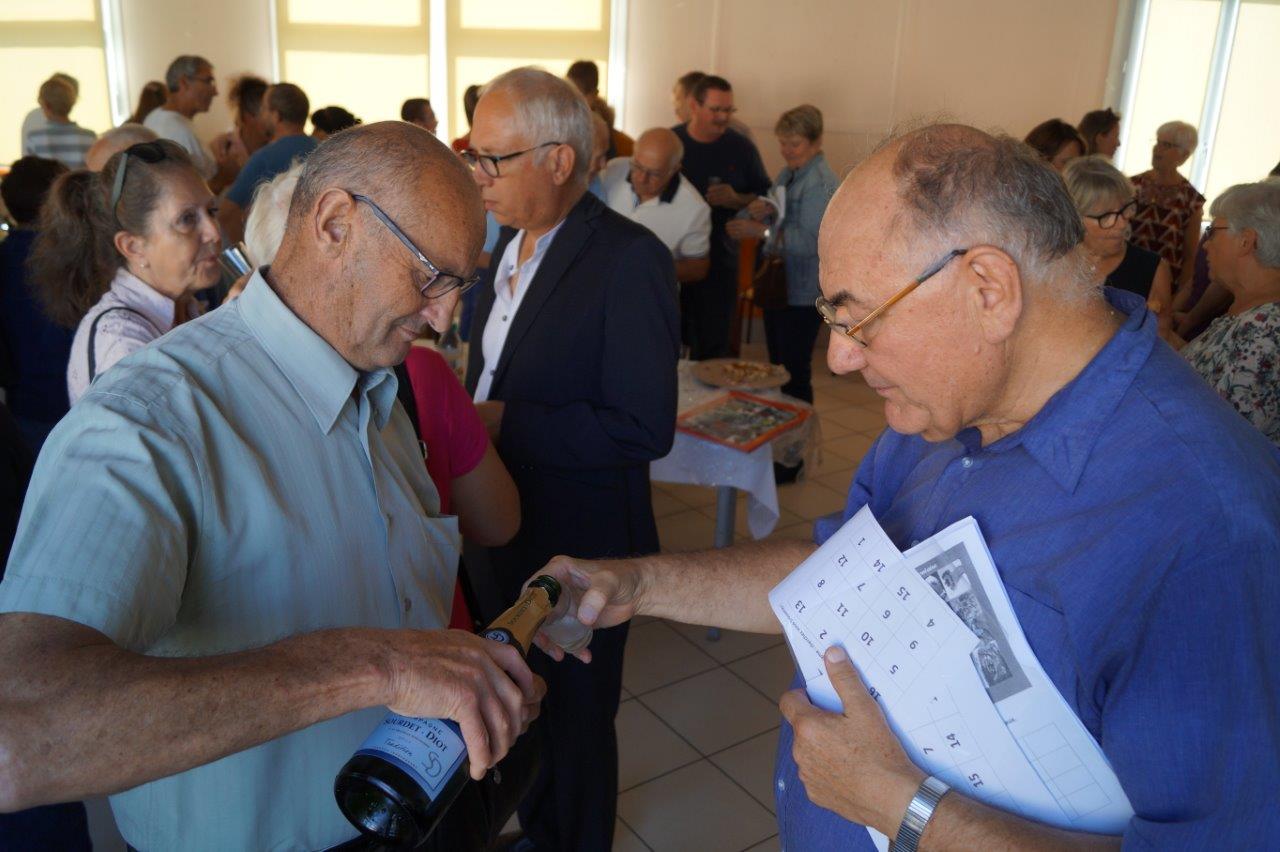 L'abbé Gandon regretta sans doute aussi le breuvage local...